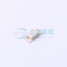间距:0.5mm PIN:10P 公 立贴缩略图