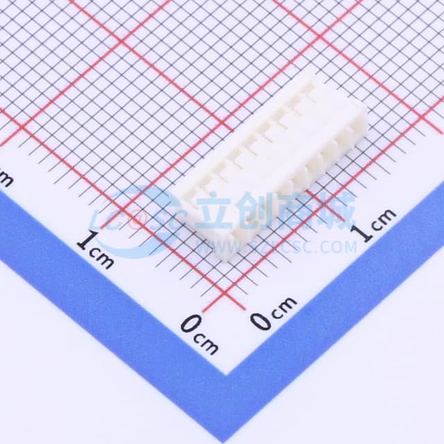 1x9P 1.5mm实物图