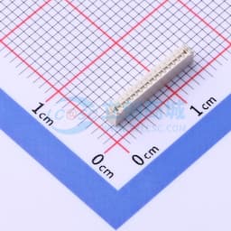 1x14P 间距:0.8mm 卧贴缩略图