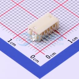 1x6P 间距:1.25mm 卧贴缩略图