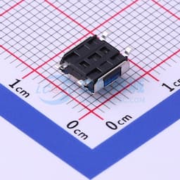 6.2*6.2*3.5mm 立贴 轻触开关缩略图