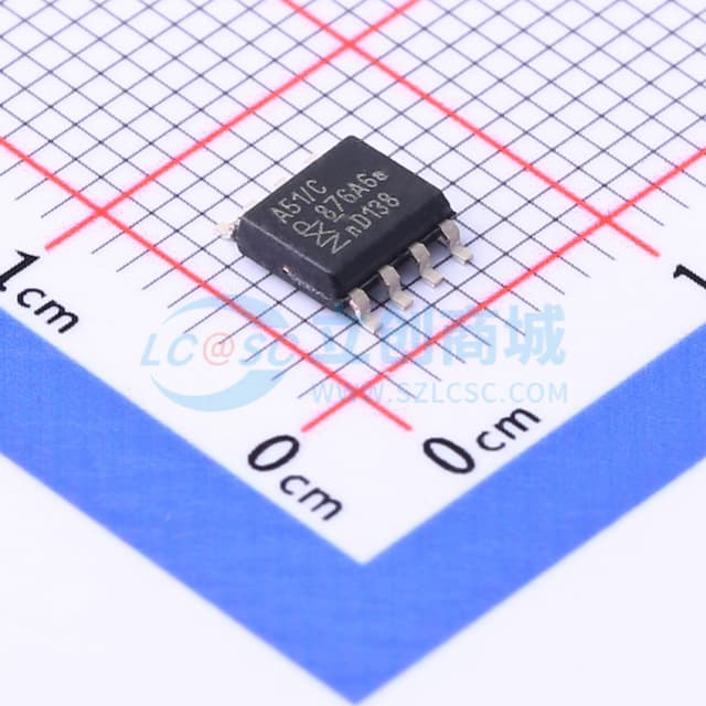 TJA1051T/CM,118实物图
