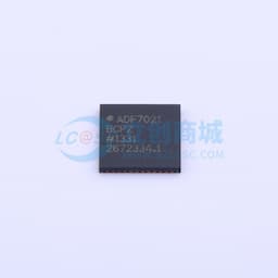 低功耗窄带收发器IC缩略图
