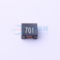 两路 贴片共模滤波器 阻抗700Ω@100MHz缩略图