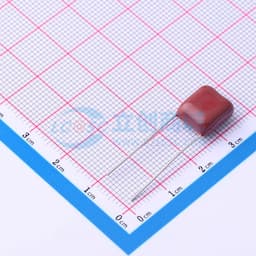 330nF ±5% 250V P=7.5 L=20 9.5/11.5/6.5 CL21缩略图