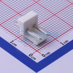 1x2P 间距:3.96mm 直插 系列:VH 【插件】缩略图