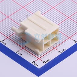 2x2P 间距:3.96mm 直插 【插件】缩略图