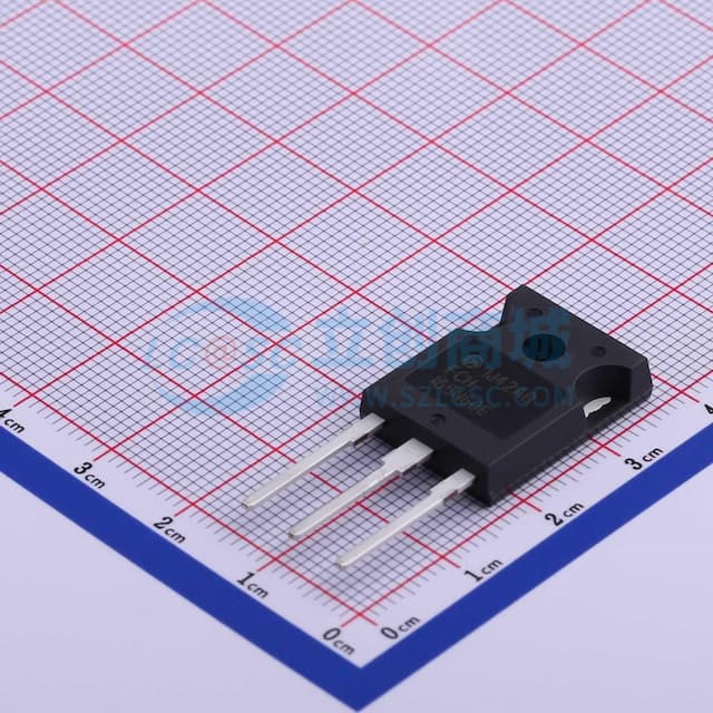 FCH165N60E实物图