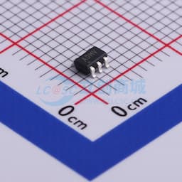 低功耗、低成本8bitDAC，带2线串行，SOT23封装缩略图