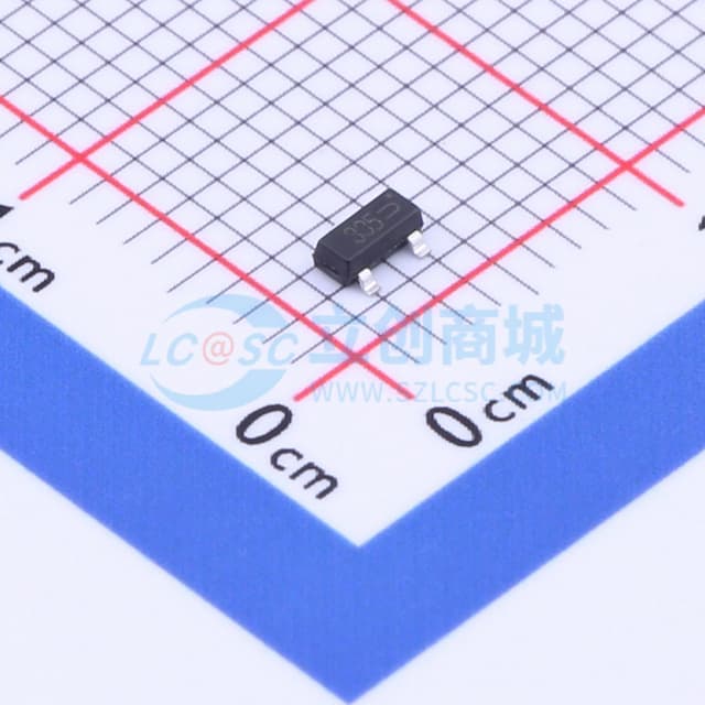 FDN335N(UMW)实物图