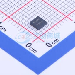 四通道、12位 nanoDAC®，内置 I2C® 接口缩略图