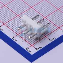 1x3P 间距:3.96mm 直插 系列:VH 【插件】缩略图