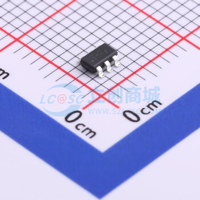 FDC6301N实物图