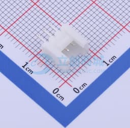 1x3P 间距:2mm 直插 【插件】缩略图