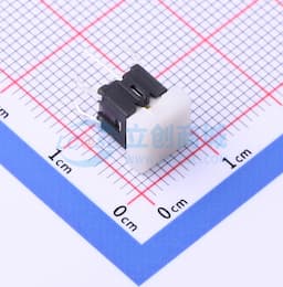 6*6*8.2mm 直插 轻触开关 【插件】缩略图