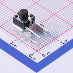 6*6*6mm 卧插 轻触开关 【轻触】缩略图