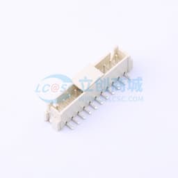 1x11P 间距:2.5mm 立贴 系列:XH缩略图