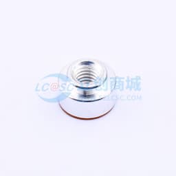 雄和远景，电路板表贴圆螺母柱，M4X4，铜镀锡,1个缩略图
