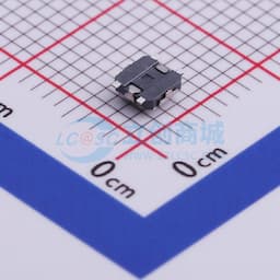 3.35*3.35*1.5mm 立贴 轻触开关缩略图