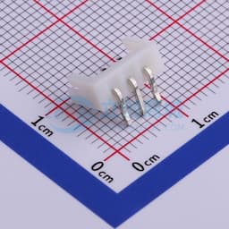 1x3P 间距:2.5mm 弯插缩略图