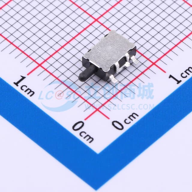 5.7*4*2mm 贴片检测开关实物图