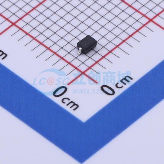 ESD 5V截止 峰值浪涌电流：36A@8/20us实物图