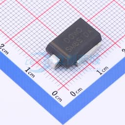 单向TVS 10V截止 峰值脉冲电流：388A缩略图