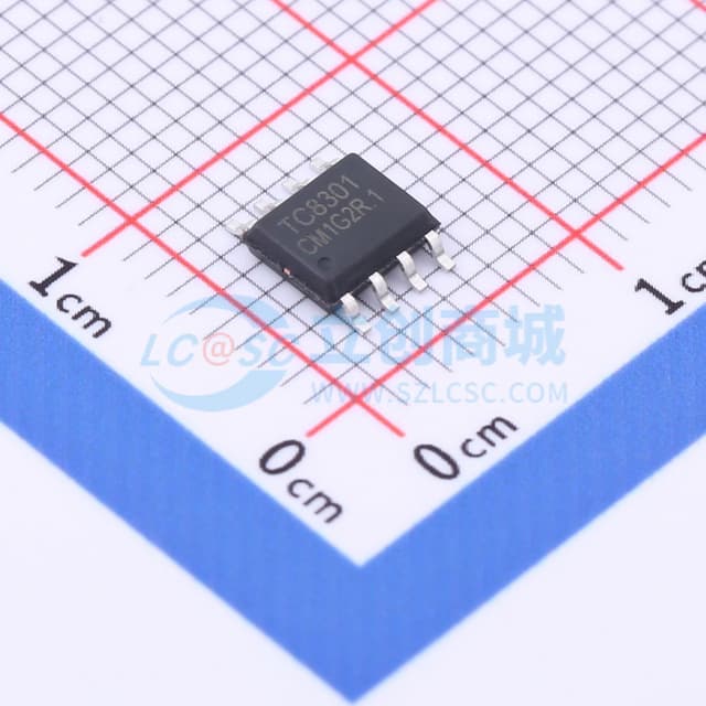 TC8301实物图