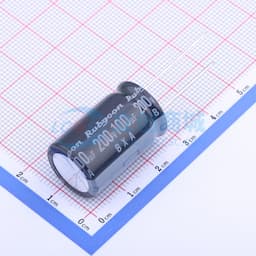 【插件】停产 100uF ±20% 200V缩略图