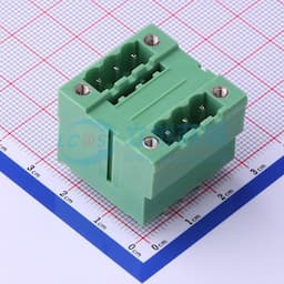 螺丝固定 5.08mm 【插拔】缩略图