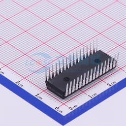 STM8 STM8S Microcontroller IC 8-Bit 16MHz 8KB (8K x 8) FLASH 【插件】缩略图
