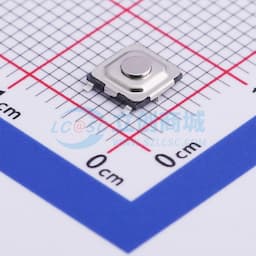 5.2*5.2*1.5mm 立贴 轻触开关缩略图