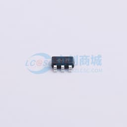 1.0MHz, 2A 降压 DC-DC 转换器缩略图