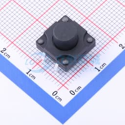 12*12*8mm 直插 轻触开关【插件】缩略图