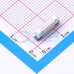 间距:0.5mm P数:13P 抽屉式 单侧触点/垂直缩略图