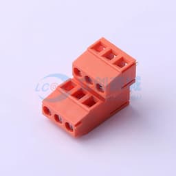 2件套 2x3P 5mm 直插 排数:2 每排P数:3【螺钉】缩略图