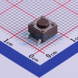 6.2*6.2*4.3mm 立贴 轻触开关缩略图
