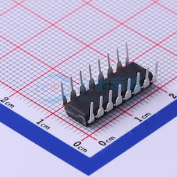 信路达 XL8574, XL8574A 远程8位I²C总线接口带中断的I/O扩展器 【插件】缩略图