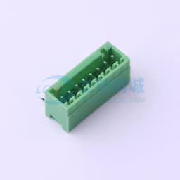 1x8P 2.54mm 排数:1 每排P数:8 【插拔】缩略图