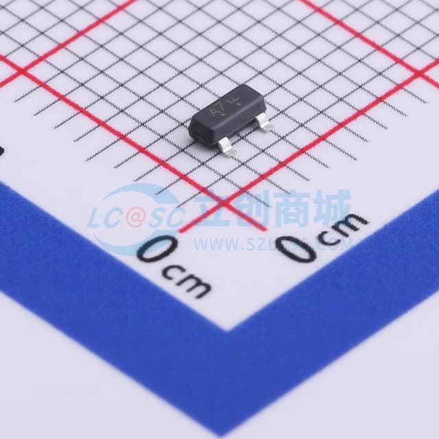 S-LBAV99LT1G实物图