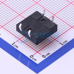 12*12*7.3mm 直插 轻触开关 【轻触】缩略图