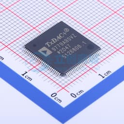 双通道、16-Bit、1 GSPS、数模转换器缩略图