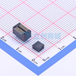 PIN:20P 间距:0.5mm 公 立贴缩略图