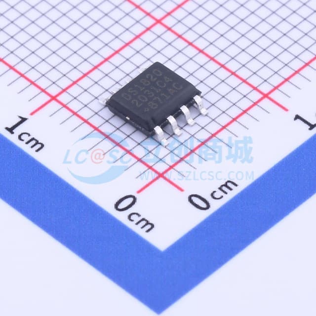 高精度1-Wire数字温度计实物图