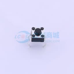 4.5*4.5*3.8mm 直插 轻触开关 【插件】缩略图