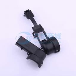 Connector Cap (Cover), Strain Relief For Heavy Duty Sealed Connector Series (HDSCS)缩略图