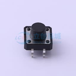 12*12*8mm 直插 轻触开关 【轻触】缩略图