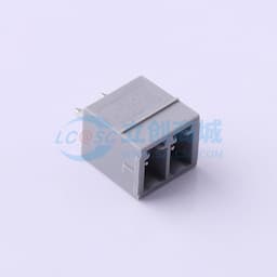 3.81mm 1x2P 排数:1 每排P数:2 【插拔】缩略图
