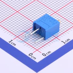 10kΩ ±10% 【插件】缩略图