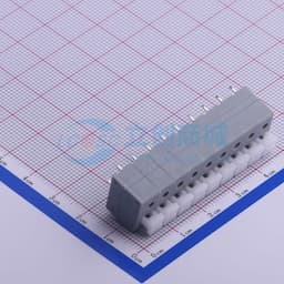 5mm 每排P数:9 排数:1 【插件】缩略图